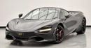 مكلارين 720S 2019 McLaren 720s, 1 Year Warranty Unlimited Km, McLaren Full Service History, GCC