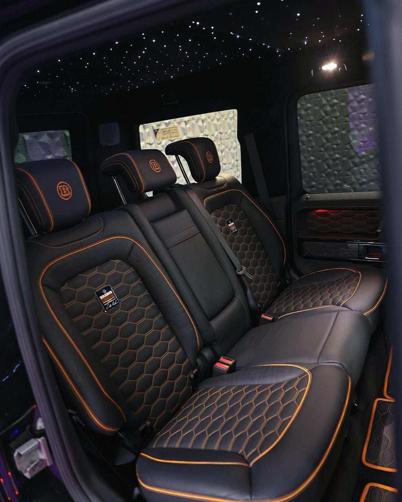 برابوس 800 - مرسيدس-AMG G 63