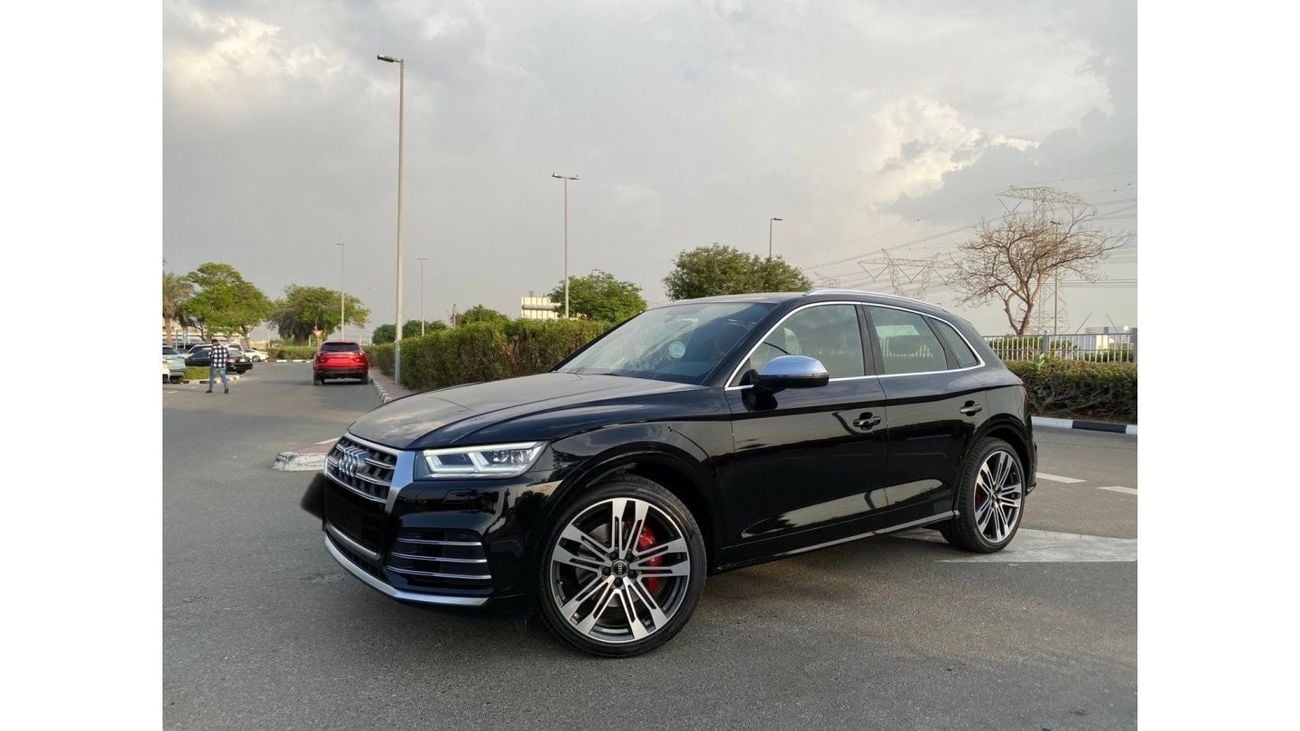 أودي SQ5 TFSI quattro