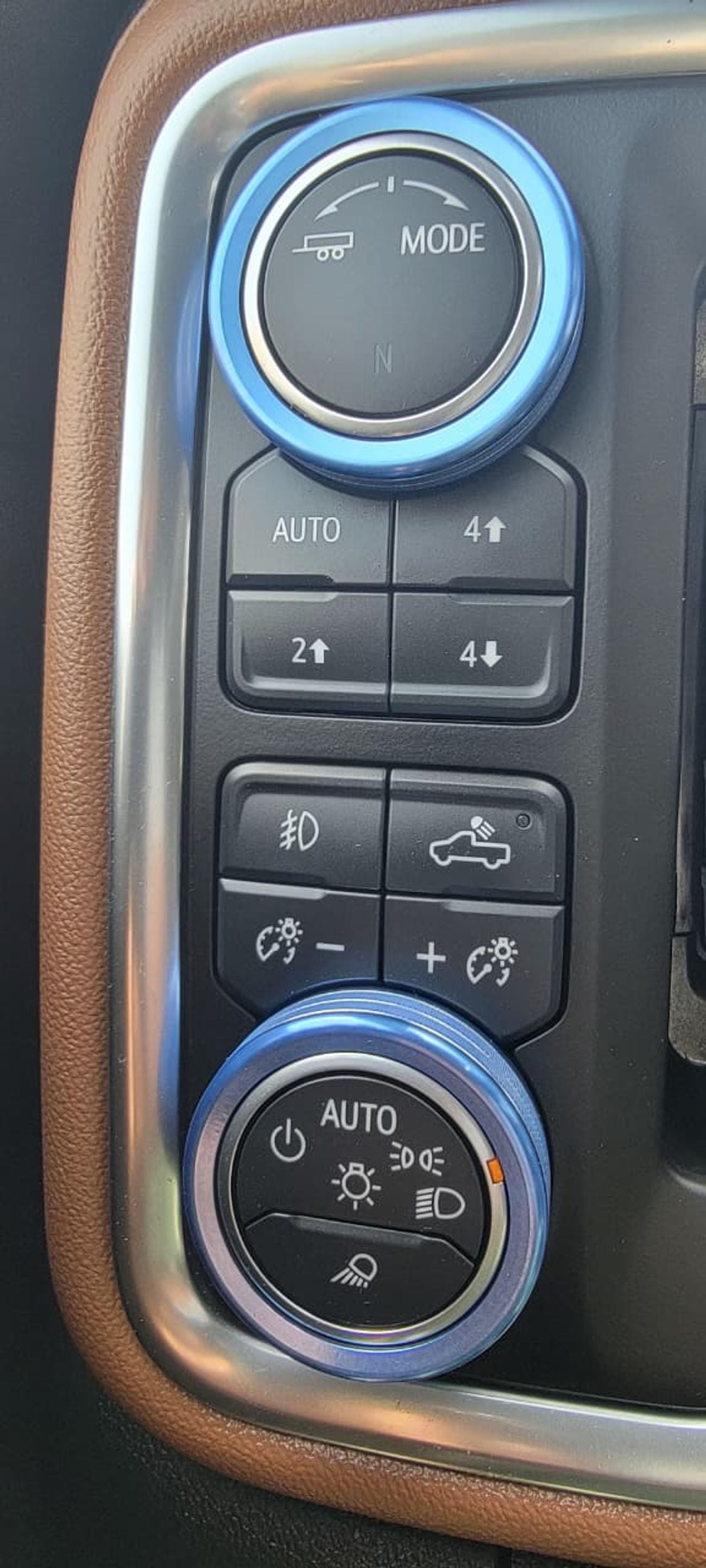 Chevrolet Silverado HighCountry