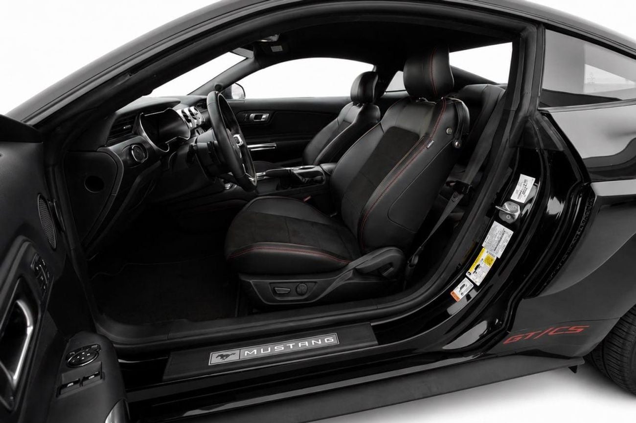 Ford Mustang GT PREMIUM Ford Mustang GT California Special 2023 l Al Tayer Warranty & Service Until 2027 l AED 3,329 P.M