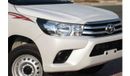 Toyota Hilux 2025 TOYOTA HILUX LOW 2.7 - PLATINUM WHITE PEARL inside BLACK | Export Only