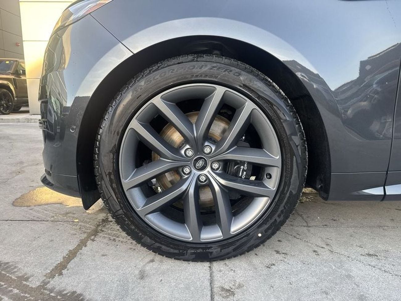 لاند روفر رينج روفر سبورت SE P530 4.4L