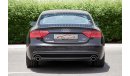 Audi A5 2013 - GCC - 1985 AED/MONTHLY - 1 YEAR WARRANTY UNLIMITED KM AVAILABLE