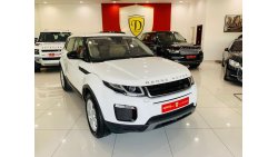 Land Rover Range Rover Evoque RANGE ROVER EVOQUE SE 2016 GCC NO ACCIDENT IN PERFECT CONDITION