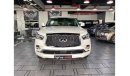 إنفينيتي QX80