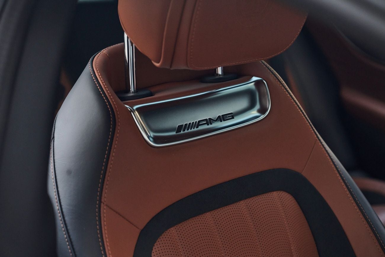 مرسيدس بنز أي أم جي جي تي 63 GT 63S E HYBRID