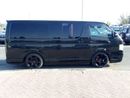 تويوتا هاياس TOYOTA HIACE VAN RIGHT HAND DRIVE (PM1648)