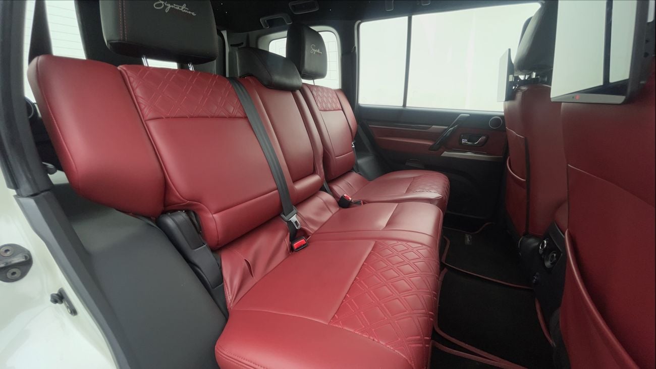 ميتسوبيشي باجيرو 2020 GLS SIGNATURE EDITION | AED 1212/Month | 0 DP | 30 Day Return | Warranty | Service History