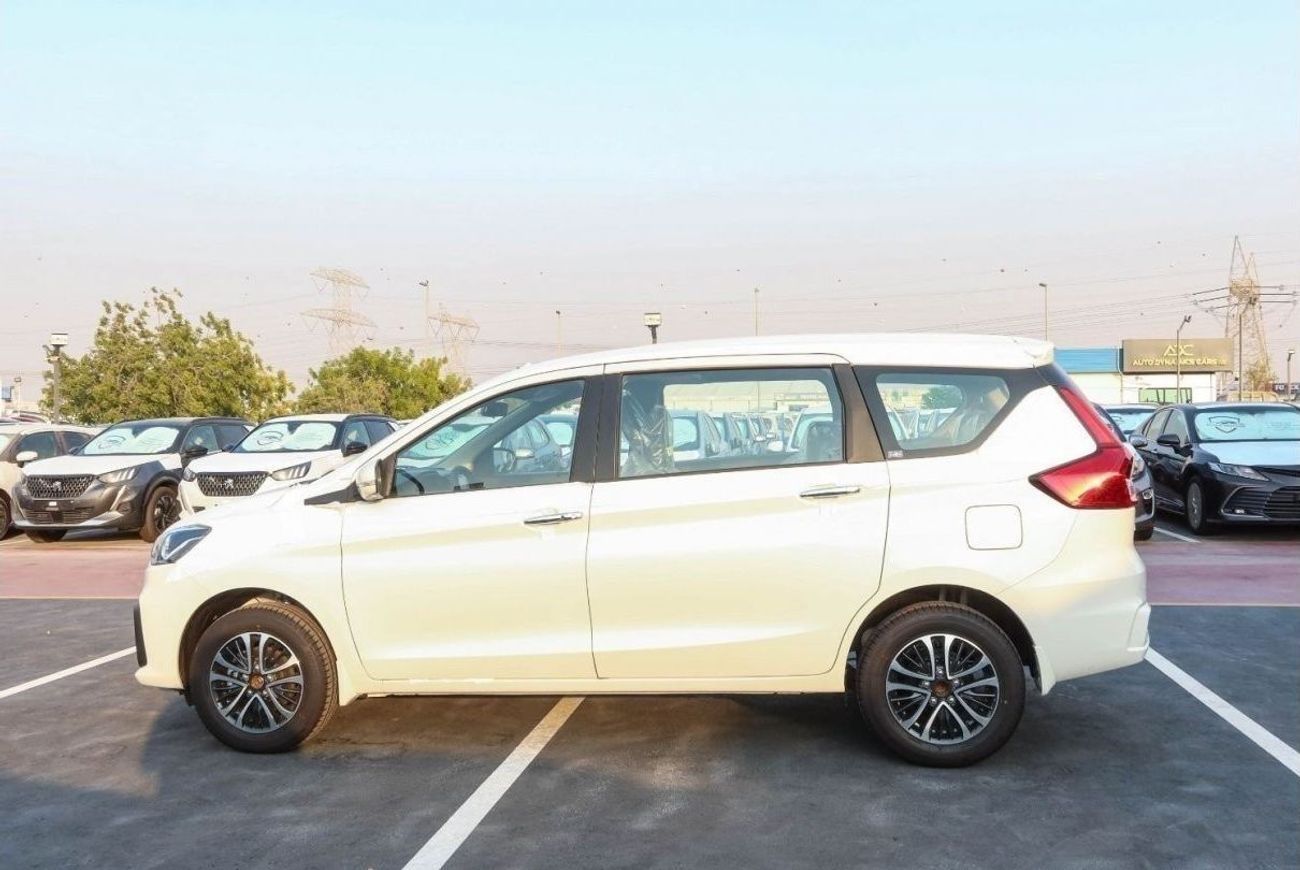 سوزوكي ايرتيغا SUZUKI ERTIGA GLX 2026