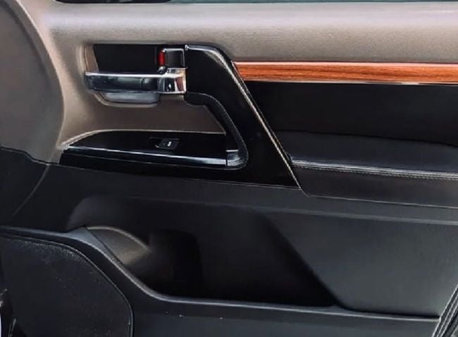 Toyota Land Cruiser GXR, миниатюра 29