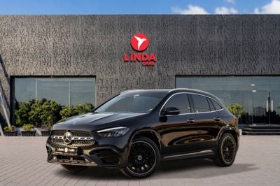 Mercedes Benz GLA 200 STD Mercedes-Benz GLA200 2025 GCC | Agency Warranty | Service Contract