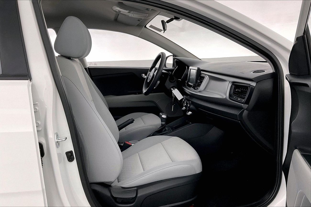 Kia Rio LX| 1 year free warranty | Flood Free