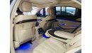 Mercedes-Benz S 500 Mercedes-Benz S 500 AMG V8 GCC 2015