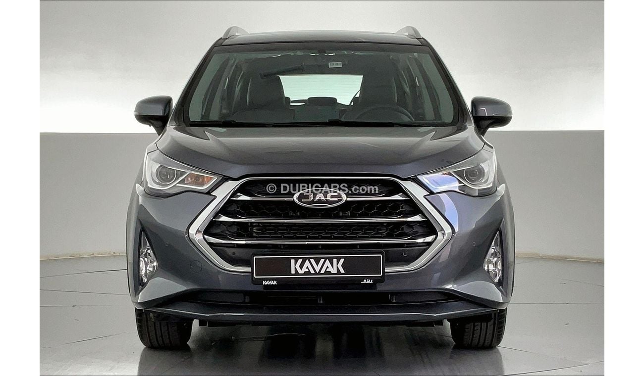 JAC JS3 Intelligent Luxury