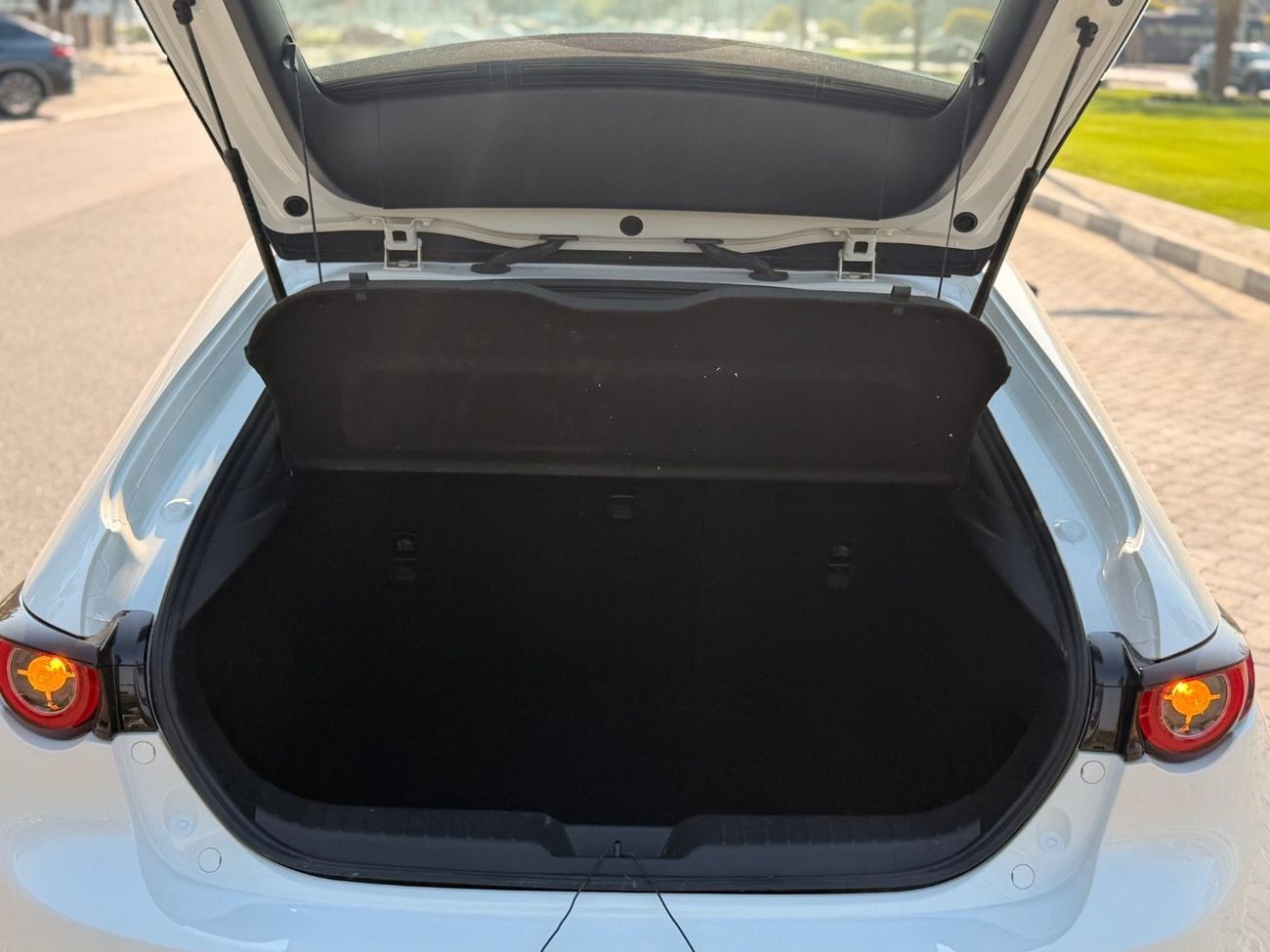 مازدا 3 Export from Australia