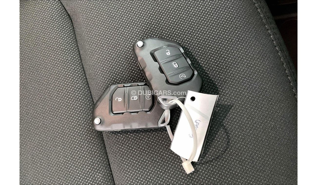 Jeep Wrangler Sport Plus Unlimited