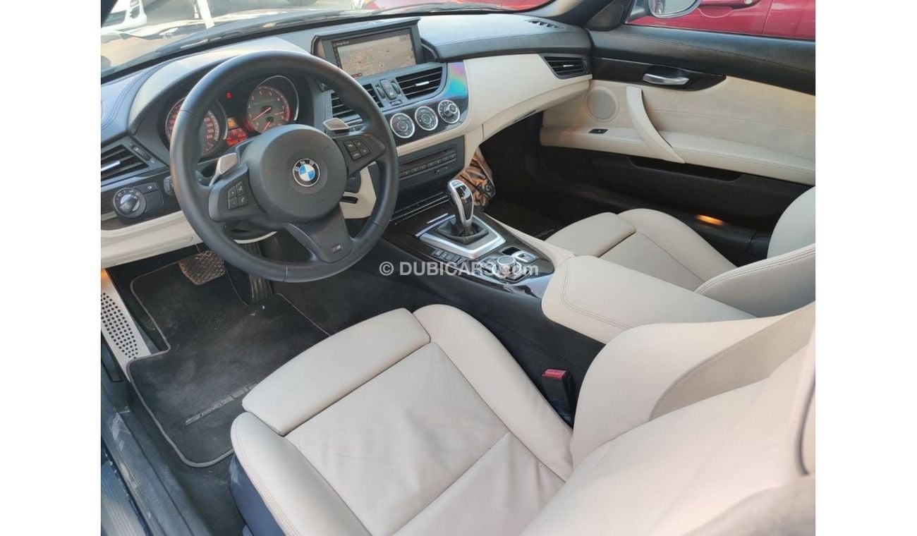 BMW Z4 SDrive 3.5 I