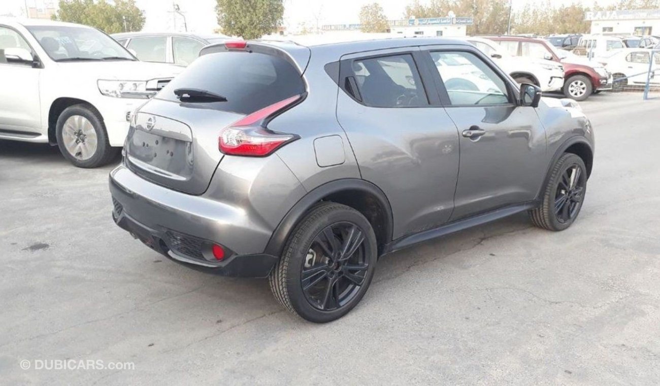 Nissan Juke 1.6L TURBO 4X4 SPORT EDITION // 2018 // FULL OPTION WITH // SPECIAL OFFER // BY FORMULA AUTO // FOR 