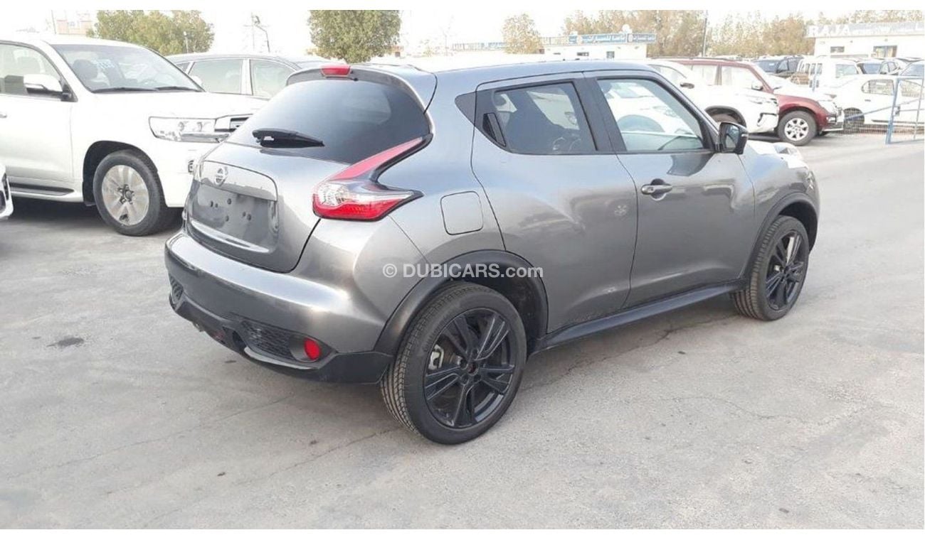 Nissan Juke 1.6L TURBO 4X4 SPORT EDITION // 2018 // FULL OPTION WITH // SPECIAL OFFER // BY FORMULA AUTO // FOR 