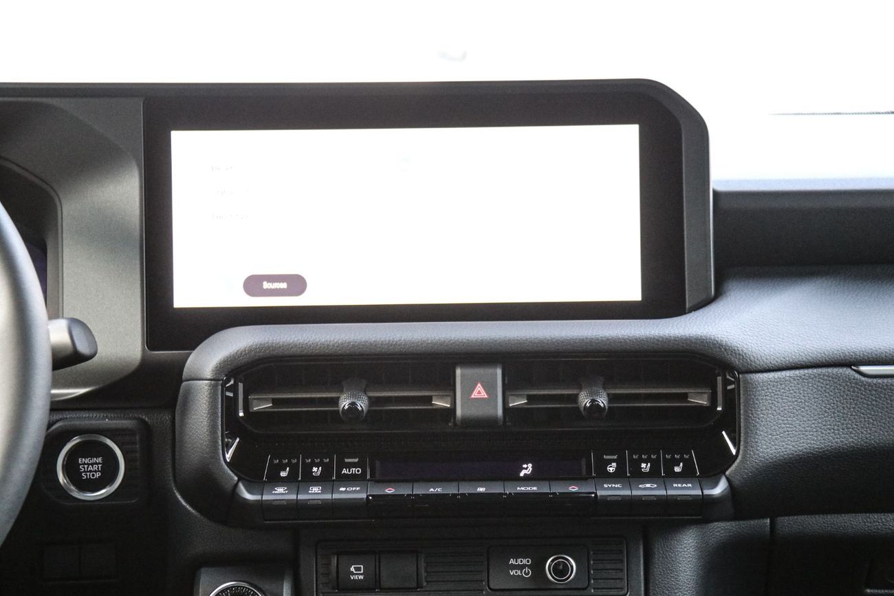 تويوتا برادو Adventure Dual Tone 2.4T