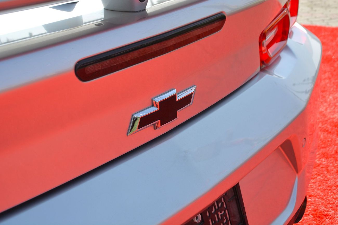 شيفروليه كامارو SS 6.2L Convertible