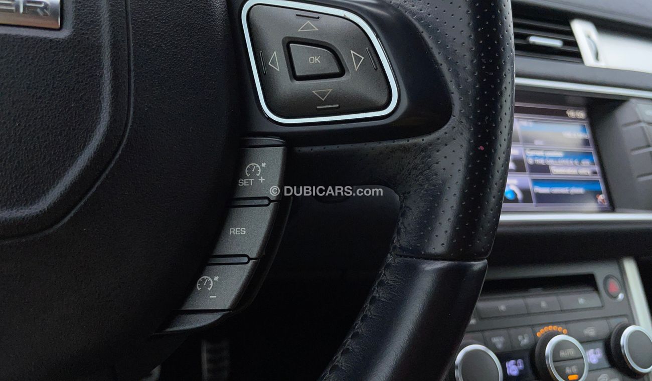 Land Rover Range Rover Evoque DYNAMIC 2 | Zero Down Payment | Free Home Test Drive