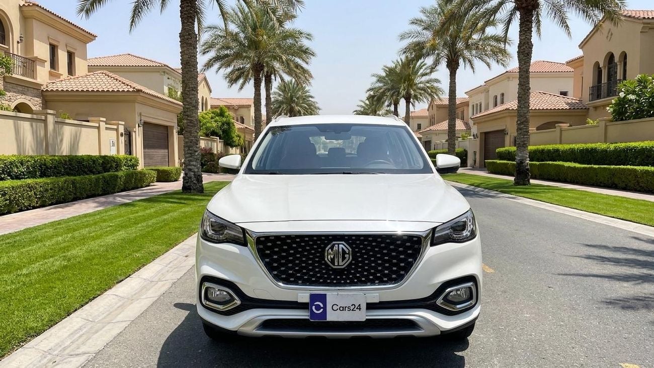 MG HS COMFORT 2022 | AED 705/Month | 0 DP | 30 Day Return | Warranty | Service History