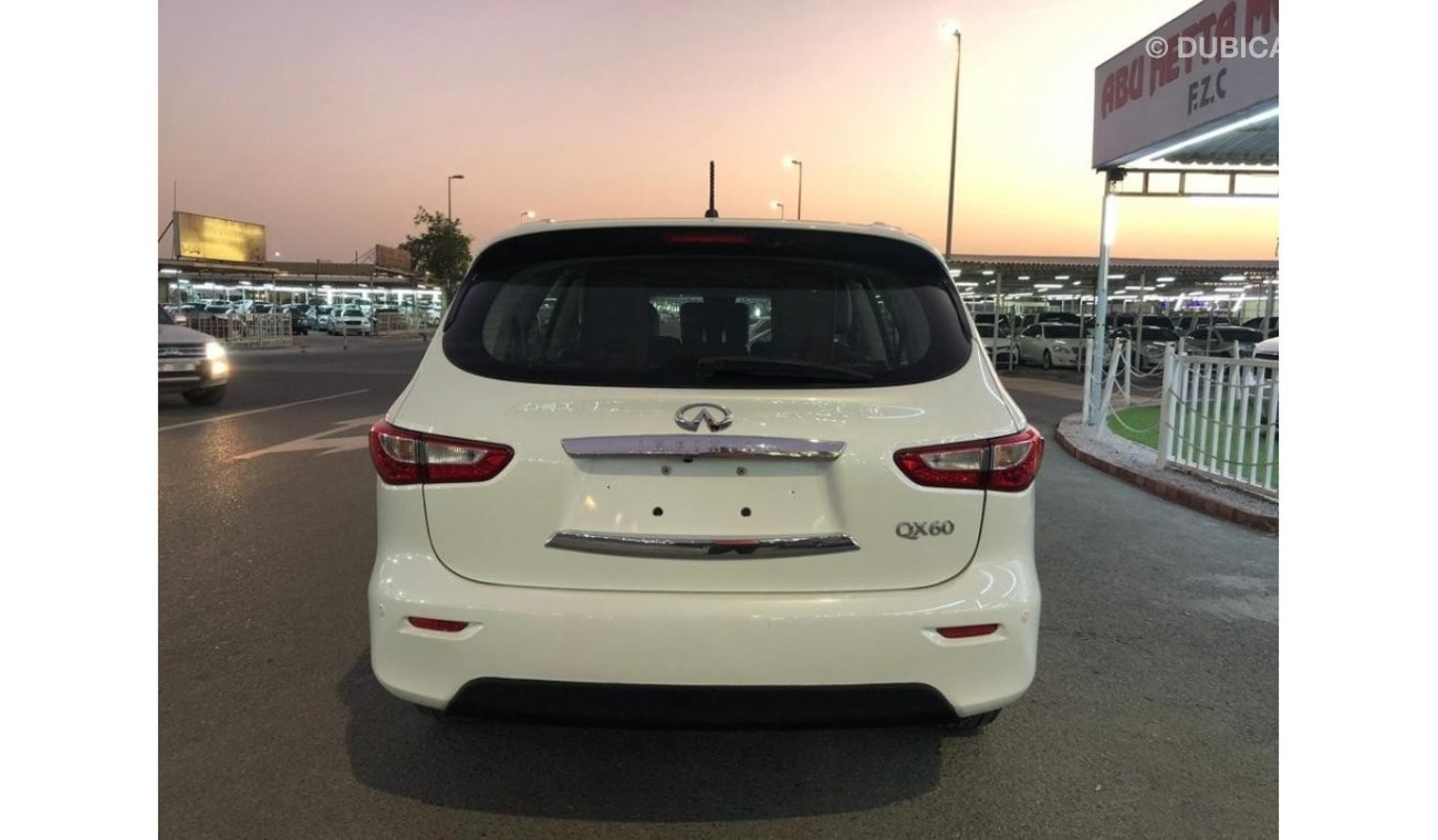 Infiniti QX60 PREMIUM