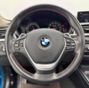 BMW 420i Std 2.0L 2019 BMW 420i, Full Service History, 1 Year Warranty, GCC