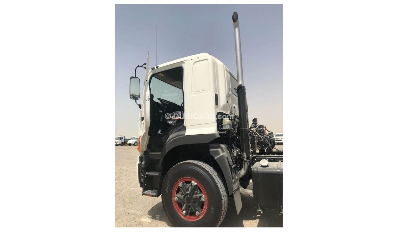 Hino 700 4045 100 ton