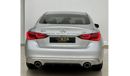 Infiniti Q50 2018 Infiniti Q50, Full Service History, Warranty, GCC