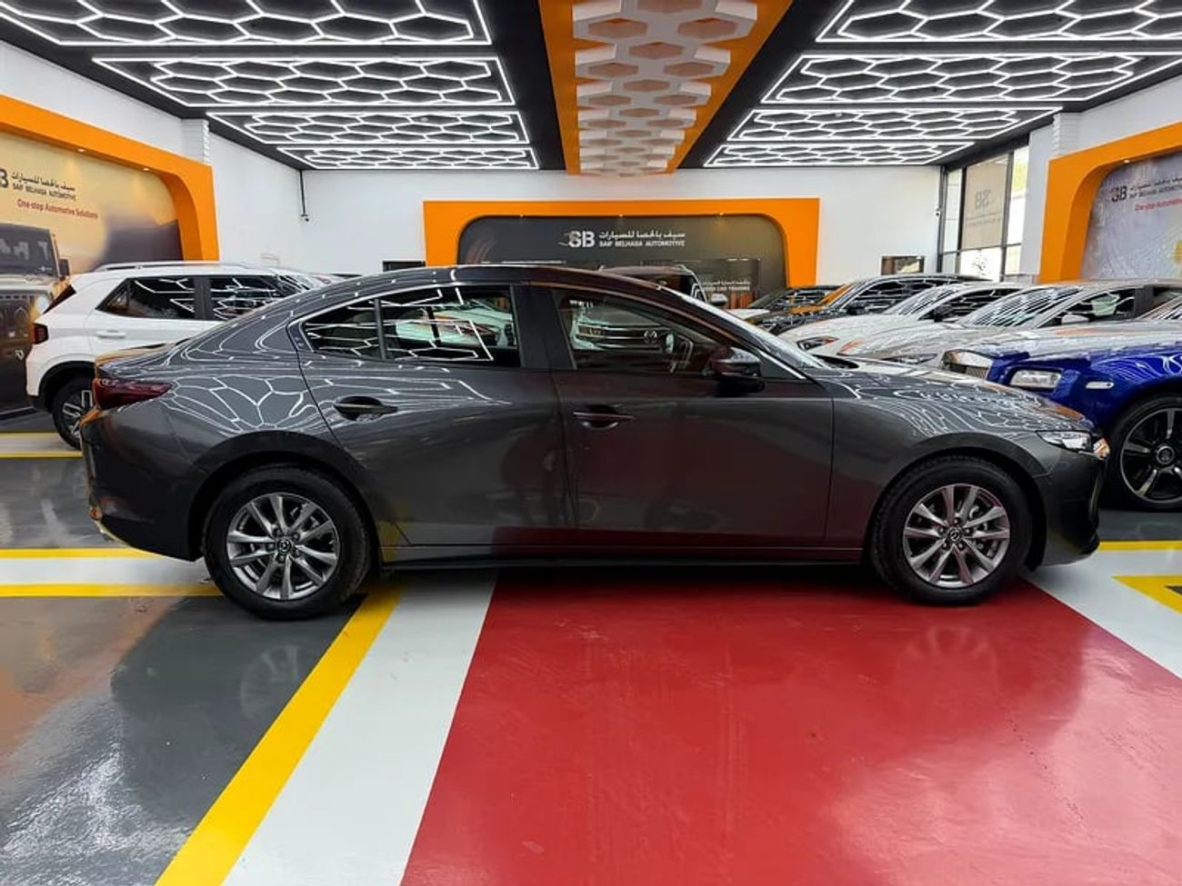 مازدا 3 Ramadan Promotion | NO CONVENIENCE FEES l 0% Down Payment | Certified Pre-owned |