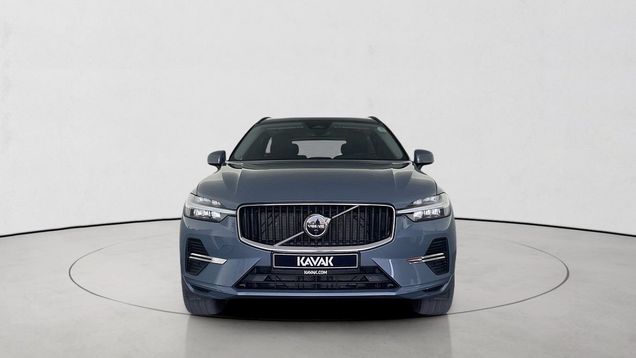Volvo XC60 B5 Core | upto AED 20,000 Ramadan Discount | Guaranteed Warranty | 0 Down Payment