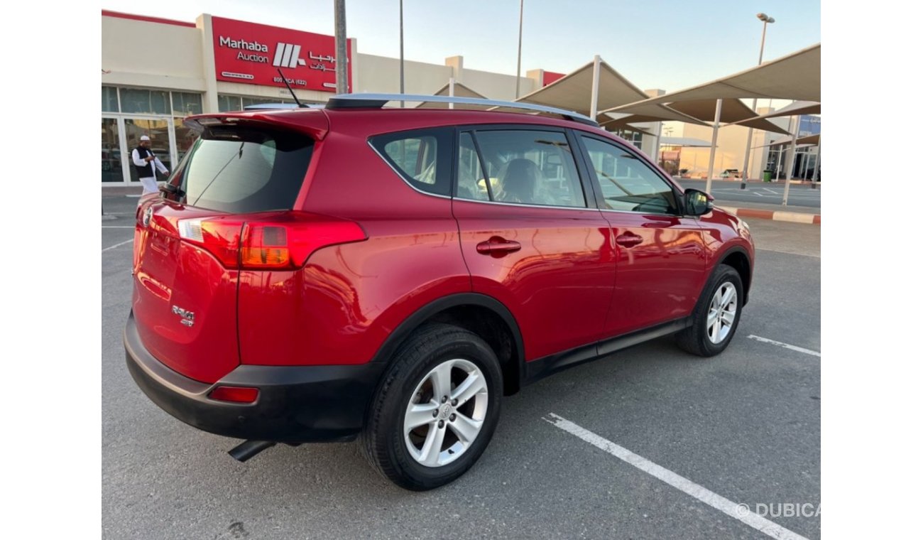 Toyota RAV4 2013 Toyota RAV4 VXR (AX40)5dr SUV 2.5L engine petrol automatic front wheel drive