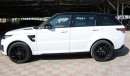 Land Rover Range Rover Sport SVR