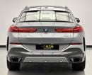 BMW X6 2025 BMW X6 xDrive40i M-Sport, Sept/2029 BMW Warranty + Service Pack, BMW Full Service History, GCC