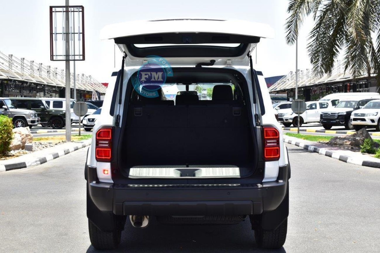 Toyota Prado TXL1 2.4L Petrol 4WD 7 Seat Automatic