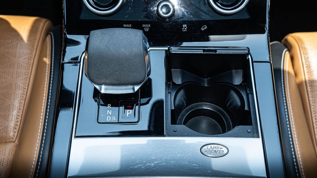 Land Rover Range Rover Velar RANGE ROVER VELAR R-DYNAMIC