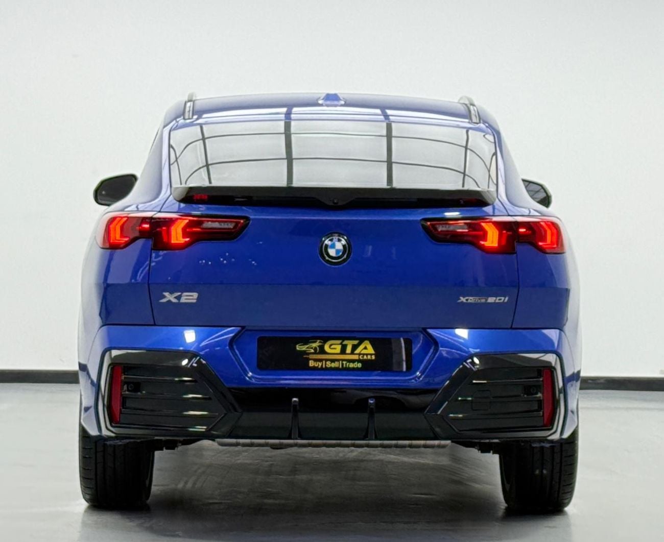 BMW X2 2025 BMW X2 xDrive20i Premium, 2030 BMW Warranty + Service Pack, Very Low Km, GCC