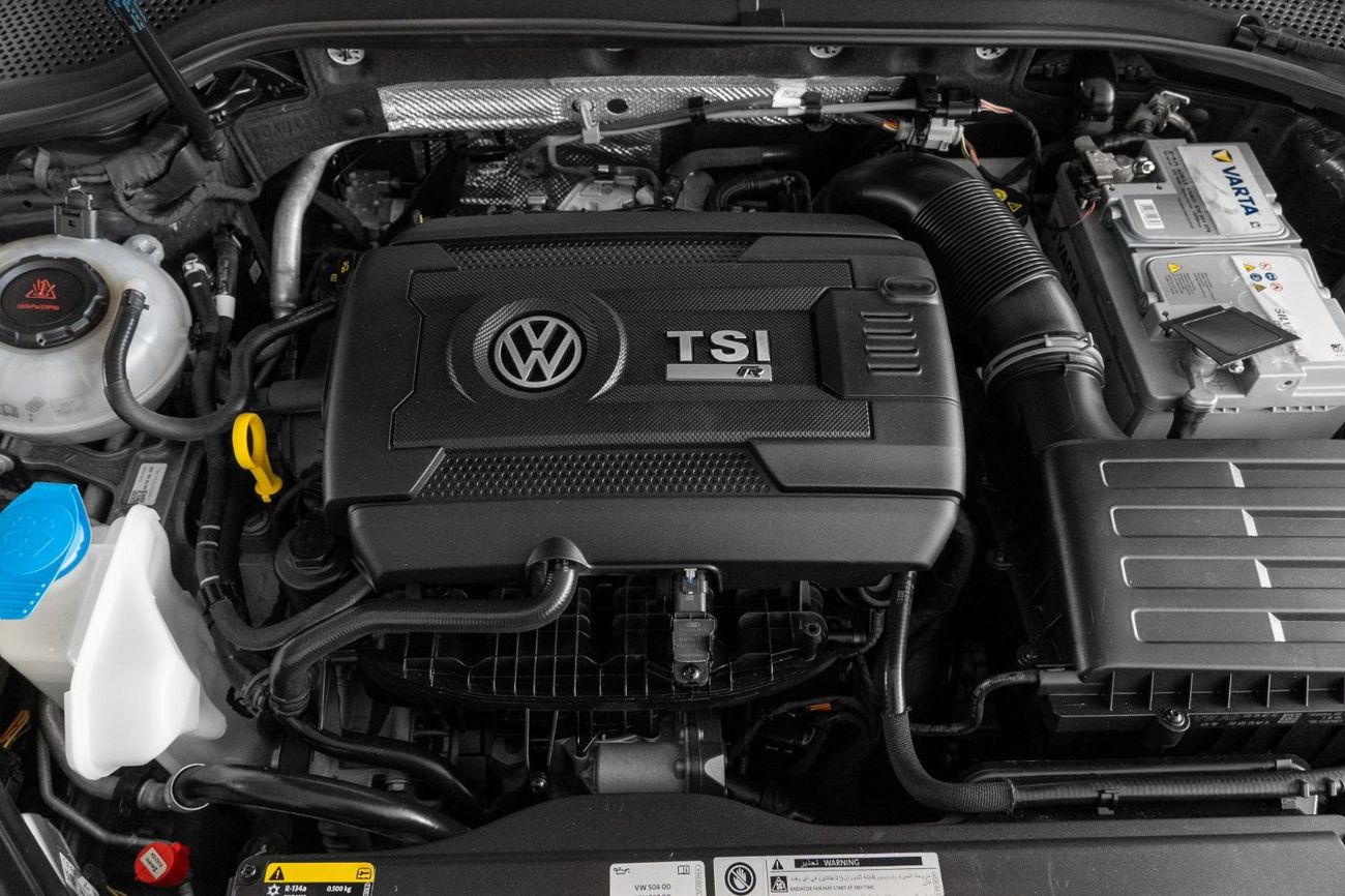 Volkswagen Golf R