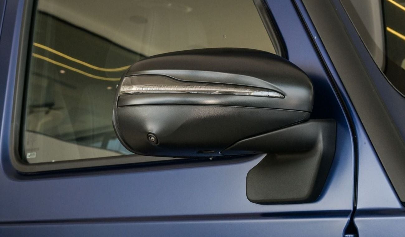 Mercedes-Benz G 63 AMG Mercedes-Benz G 63 AMG Fully Loaded - Special Color - Carbon Fiber - 22 Maybach Alloy Wheels -2025