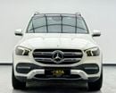 Mercedes Benz GLE450 4MATIC 2020 Mercedes-Benz GLE 450 4MATIC, Warranty, Excellent Condition, GCC