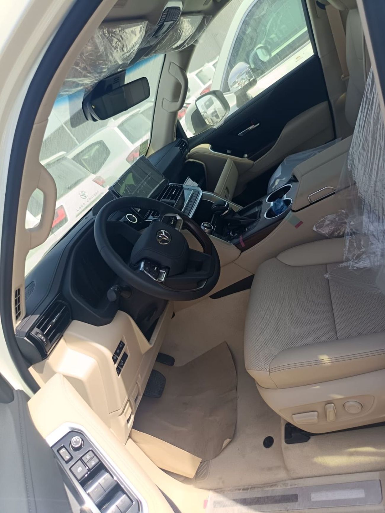 Toyota Land Cruiser GXR 4.0L