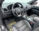 جيب جراند شيروكي TRAILHAWK 2019 Jeep Grand Cherokee Trailhawk, 2026 Jeep Warranty, Full Jeep Service History, GCC