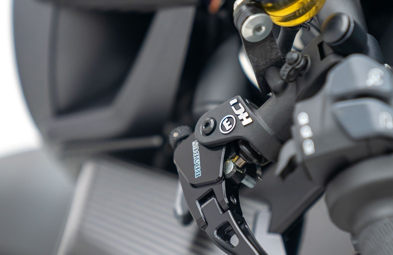 برابوس 1300 R - KTM 1300 1,301 CC 2-Cylinder 4-Stroke V-Twin Engine