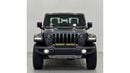 جيب جلادياتور 2022 Jeep Gladiator Sand Runner, November 2027 Jeep Warranty, Full Jeep Service History, GCC