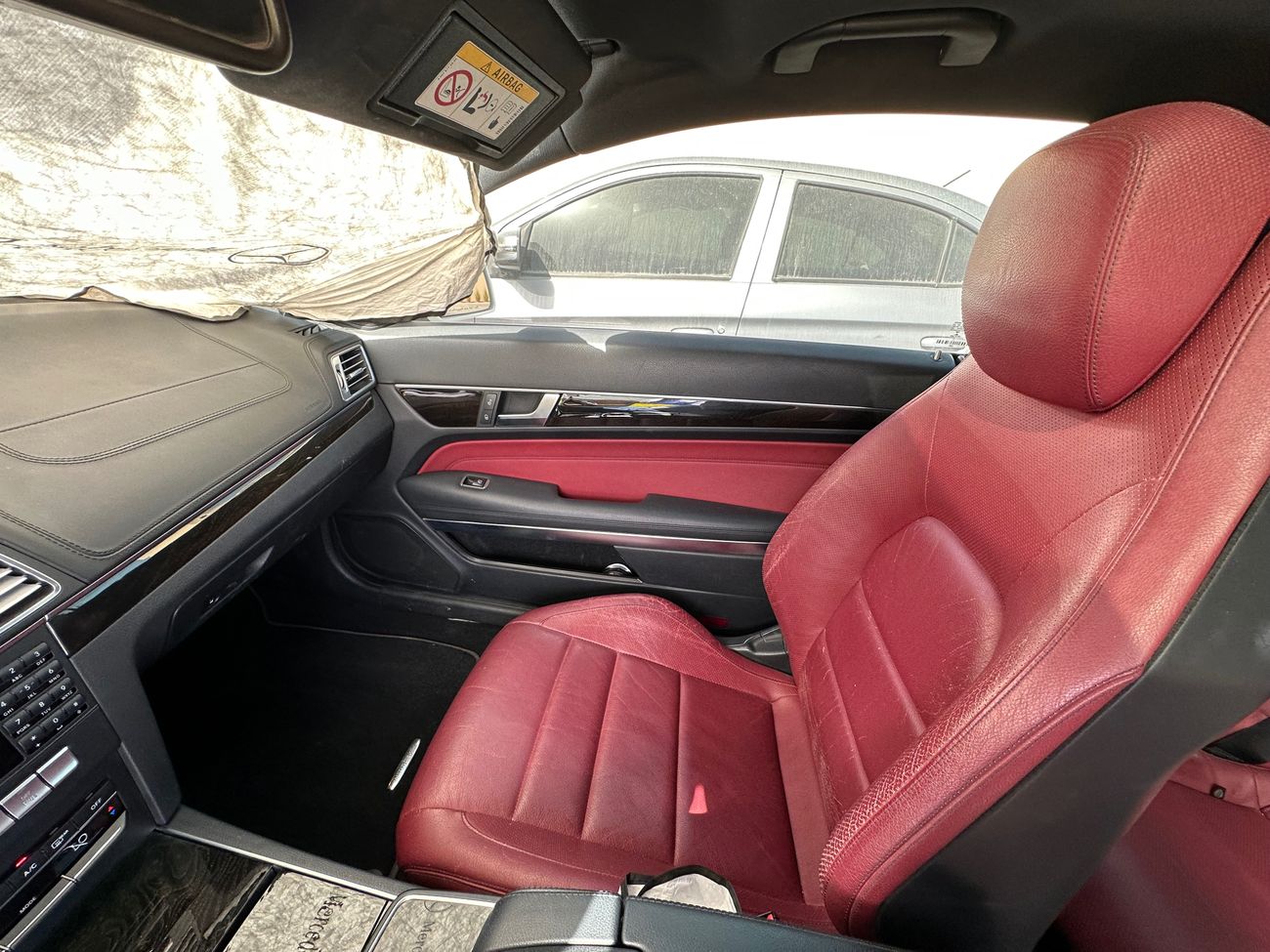 Mercedes-Benz E 200 Coupe E200 Coupe