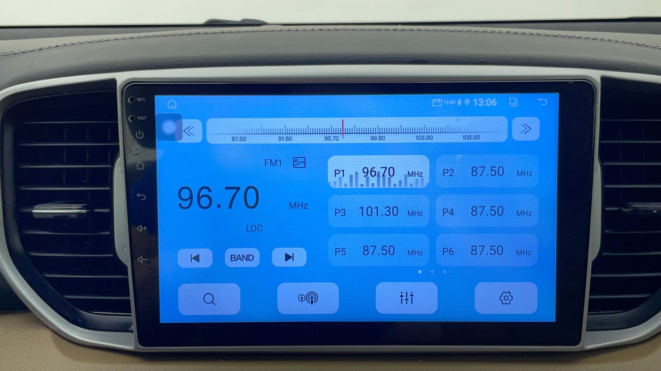 Kia Sportage EX 1.6 | Zero Down Payment | Home Test Drive