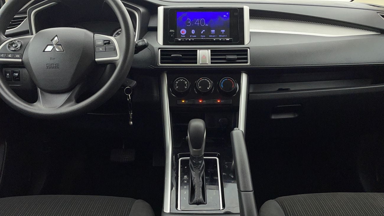 ميتسوبيشي إكسباندر MIDLINE 1.5 | بدون دفعة مقدمة | اختبار القيادة في المنزل